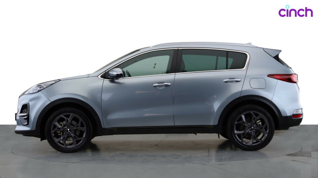 Kia Sportage 1.6 Gdi 2 Suv Euro 6 Ss 130 Grey #7