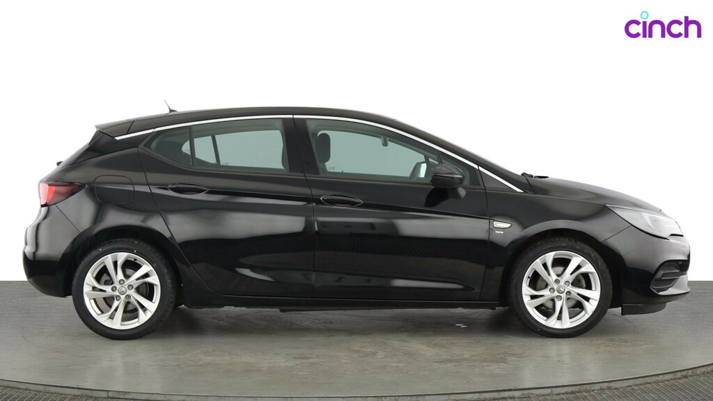 Vauxhall Astra 1.5 Turbo D Business Edition Nav Sports Tourer Eur Red #2