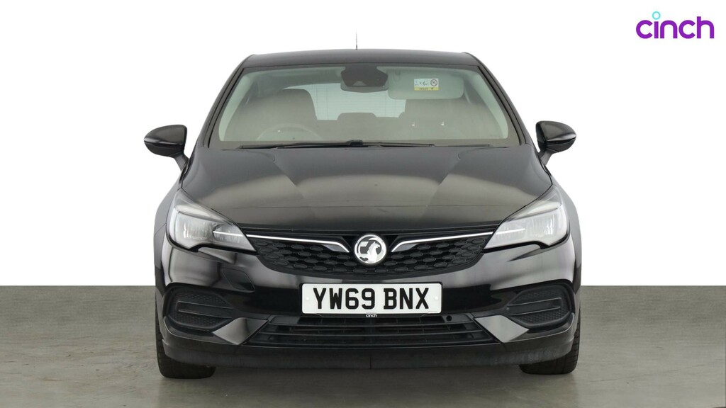 Vauxhall Astra 1.5 Turbo D Business Edition Nav Sports Tourer Eur Red #8
