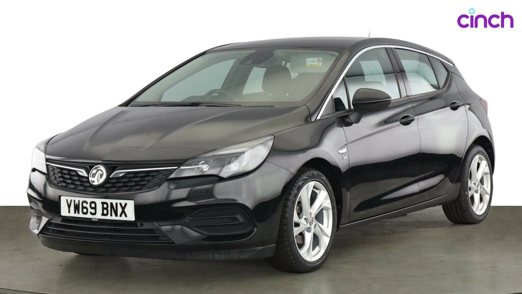 Vauxhall Astra 1.5 Turbo D Business Edition Nav Sports Tourer Eur Red #7