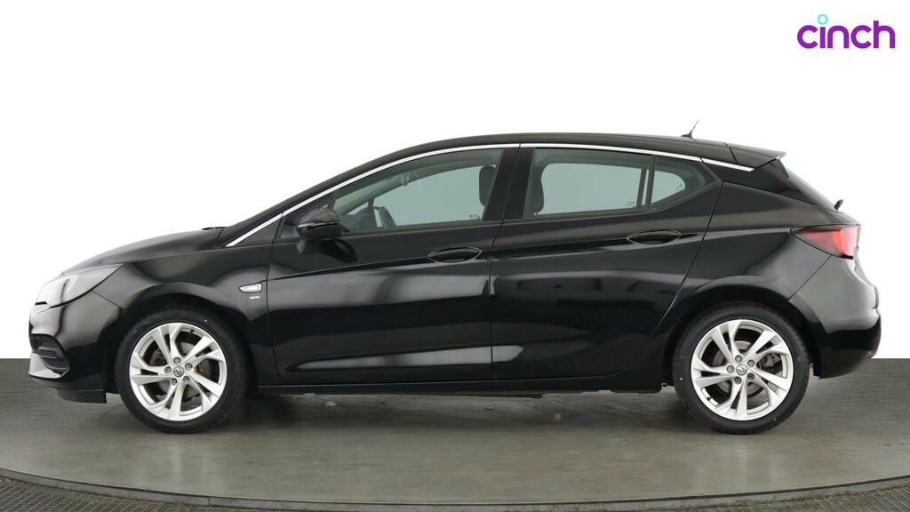 Vauxhall Astra 1.5 Turbo D Business Edition Nav Sports Tourer Eur Red #6