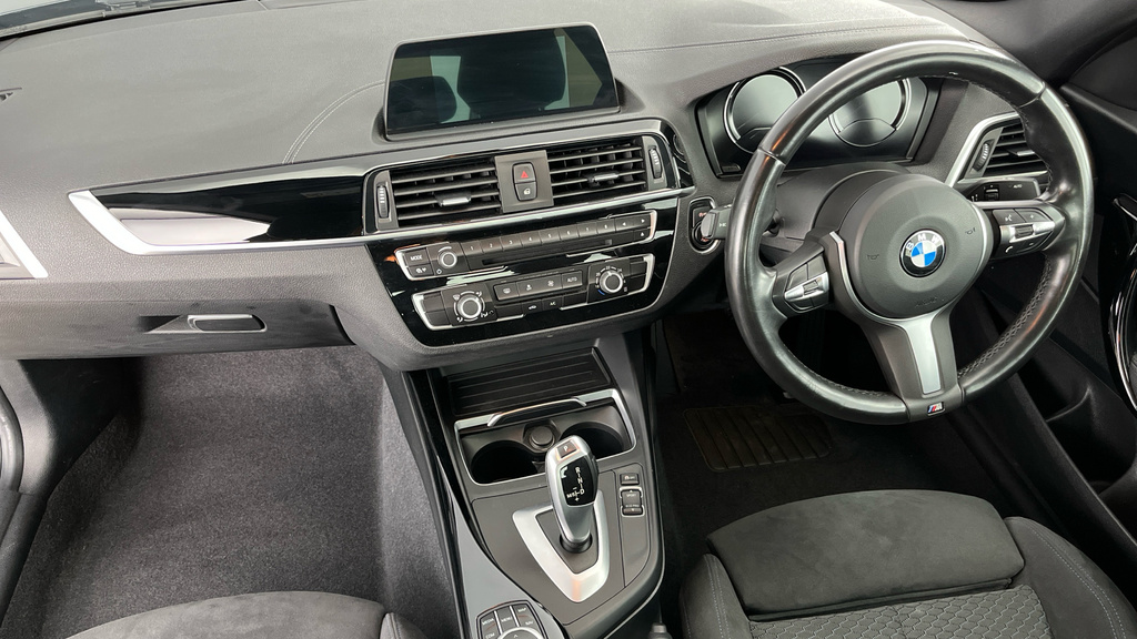 BMW 2 Series 1.5 218I M Sport Saloon Dct Euro 6 Ss Grey #15