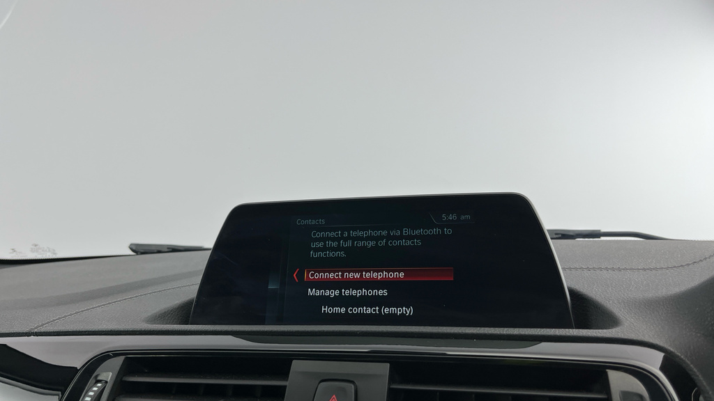 BMW 2 Series 1.5 218I M Sport Saloon Dct Euro 6 Ss Grey #19