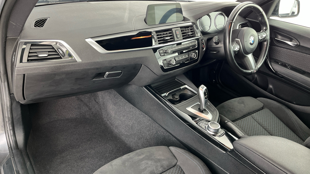 BMW 2 Series 1.5 218I M Sport Saloon Dct Euro 6 Ss Grey #13
