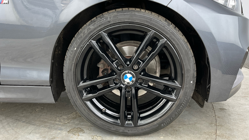 BMW 2 Series 1.5 218I M Sport Saloon Dct Euro 6 Ss Grey #30