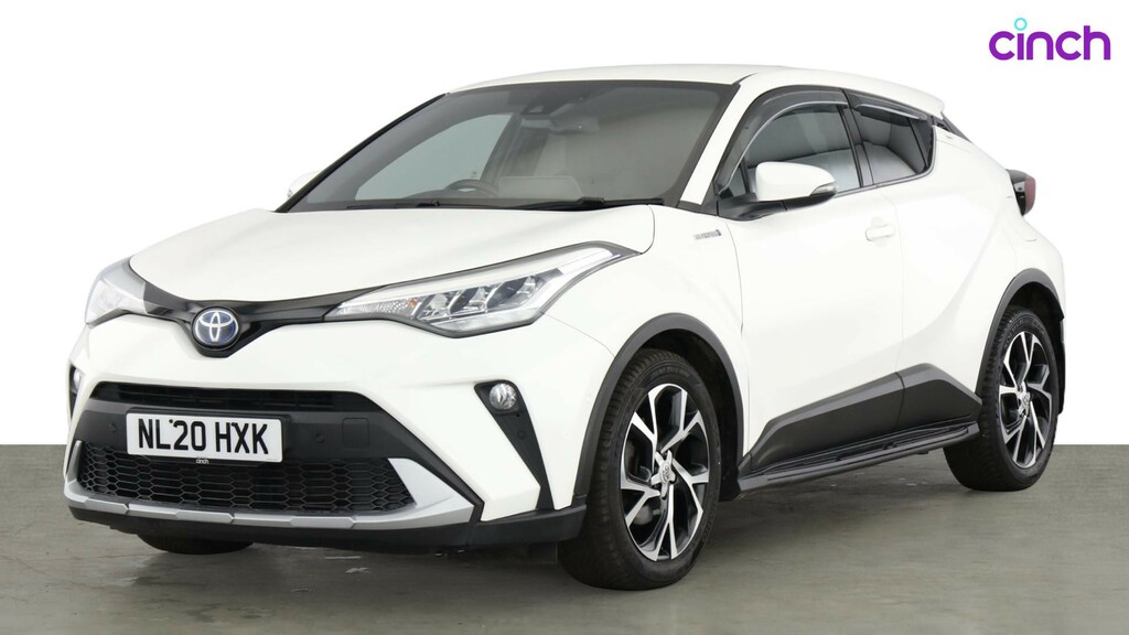Toyota C-Hr 1.8 Vvt-h Design Suv Hybrid Cvt Grey #7