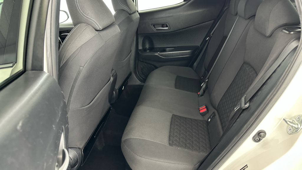 Toyota C-Hr 1.8 Vvt-h Design Suv Hybrid Cvt Grey #19