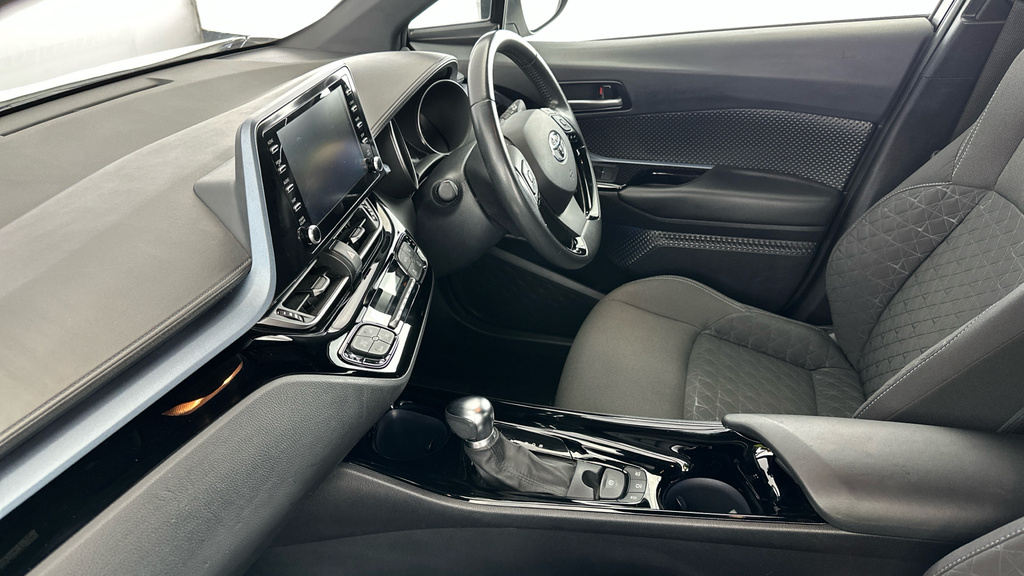 Toyota C-Hr 1.8 Vvt-h Design Suv Hybrid Cvt Grey #29