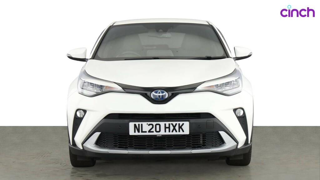 Toyota C-Hr 1.8 Vvt-h Design Suv Hybrid Cvt Grey #8
