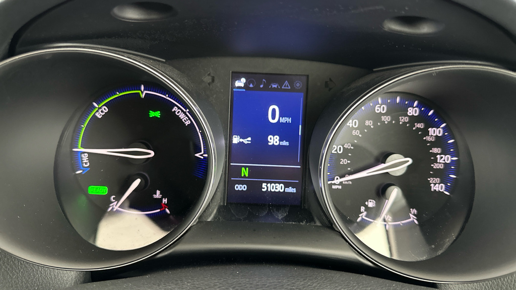 Toyota C-Hr 1.8 Vvt-h Design Suv Hybrid Cvt Grey #18