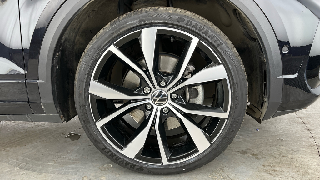 Volkswagen T-Roc 1.5 Tsi Life Suv Dsg Euro 6 Ss 150 Black #30