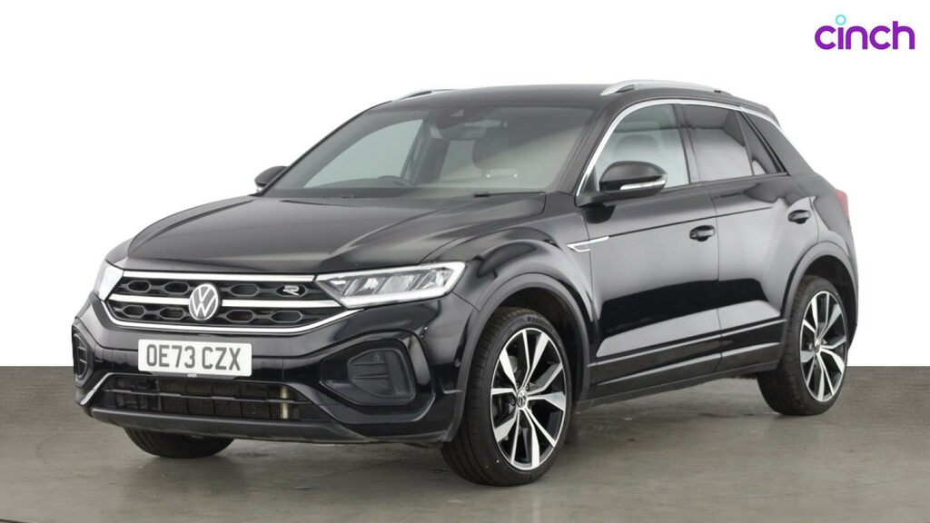 Volkswagen T-Roc 1.5 Tsi Life Suv Dsg Euro 6 Ss 150 Black #7