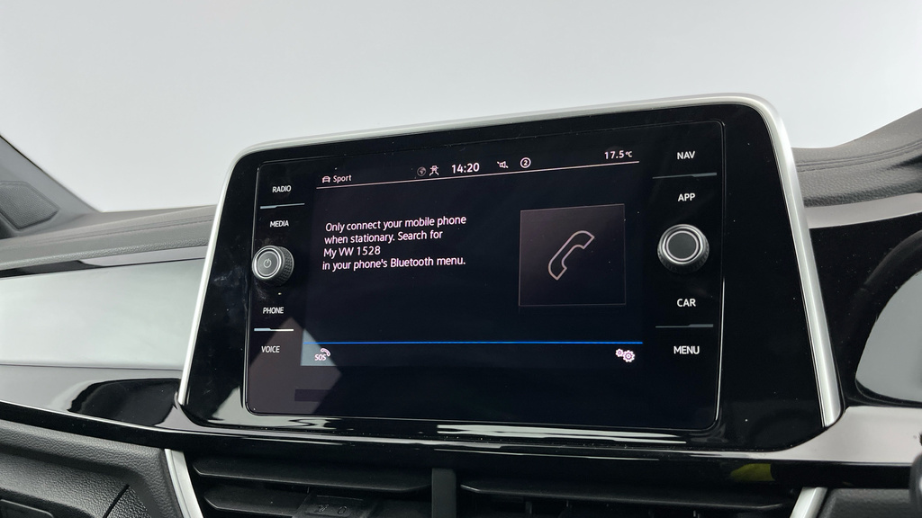 Volkswagen T-Roc 1.5 Tsi Life Suv Dsg Euro 6 Ss 150 Black #17
