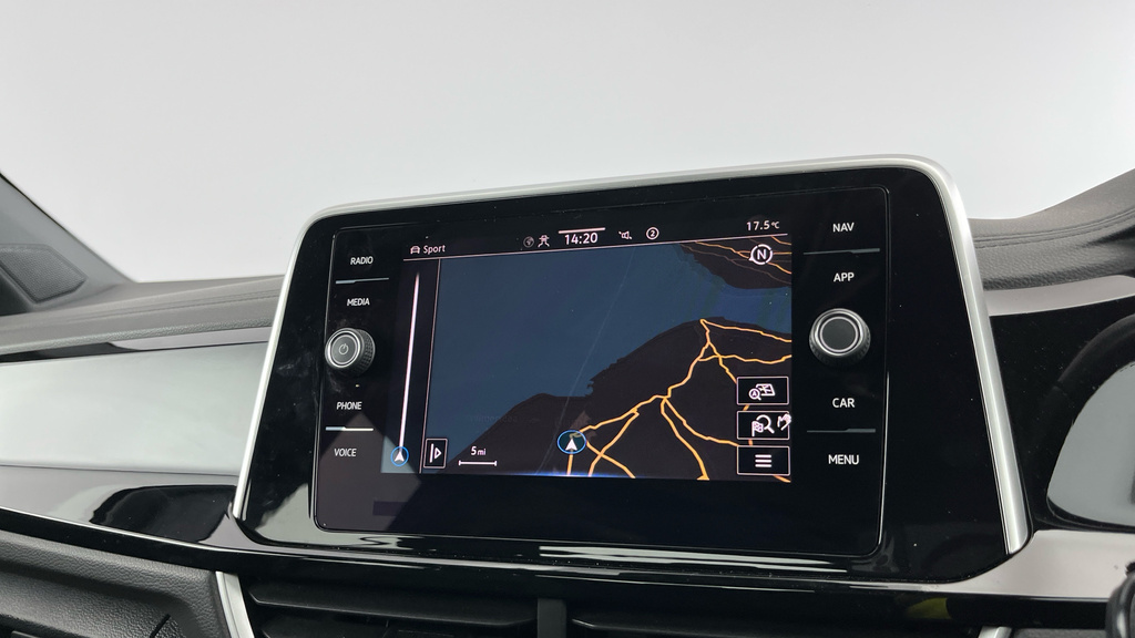 Volkswagen T-Roc 1.5 Tsi Life Suv Dsg Euro 6 Ss 150 Black #22