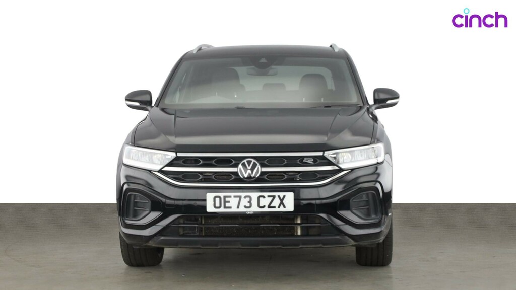 Volkswagen T-Roc 1.5 Tsi Life Suv Dsg Euro 6 Ss 150 Black #8