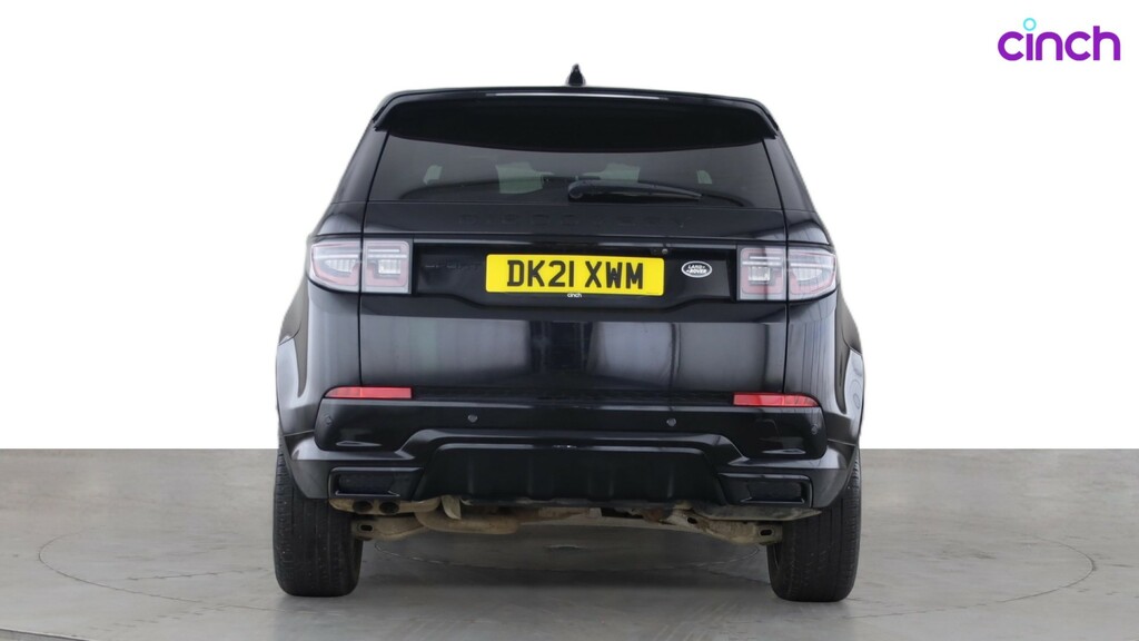 Land Rover Discovery Sport 2.0L R-dynamic Se 20 Alloys Pan Roof 7 Seate Blue #7
