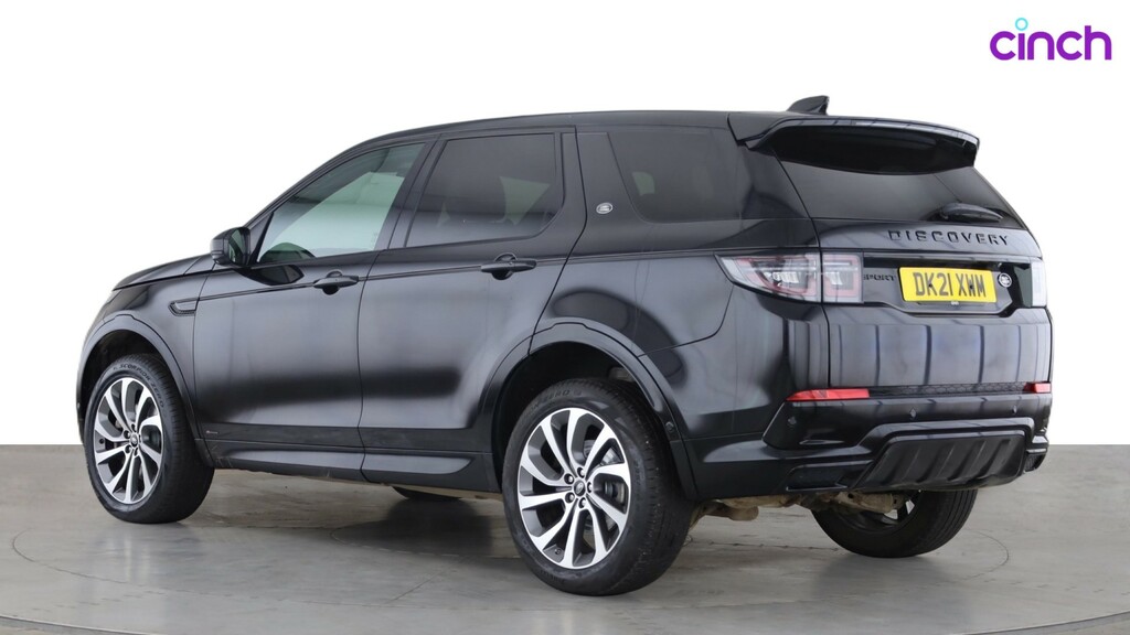 Land Rover Discovery Sport 2.0L R-dynamic Se 20 Alloys Pan Roof 7 Seate Blue #8