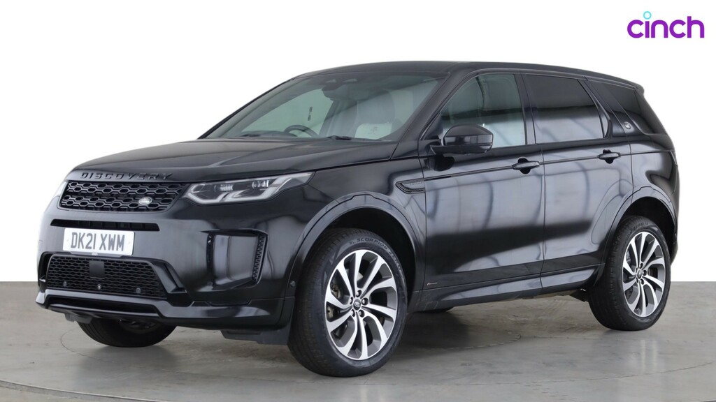 Land Rover Discovery Sport 2.0L R-dynamic Se 20 Alloys Pan Roof 7 Seate Blue #10