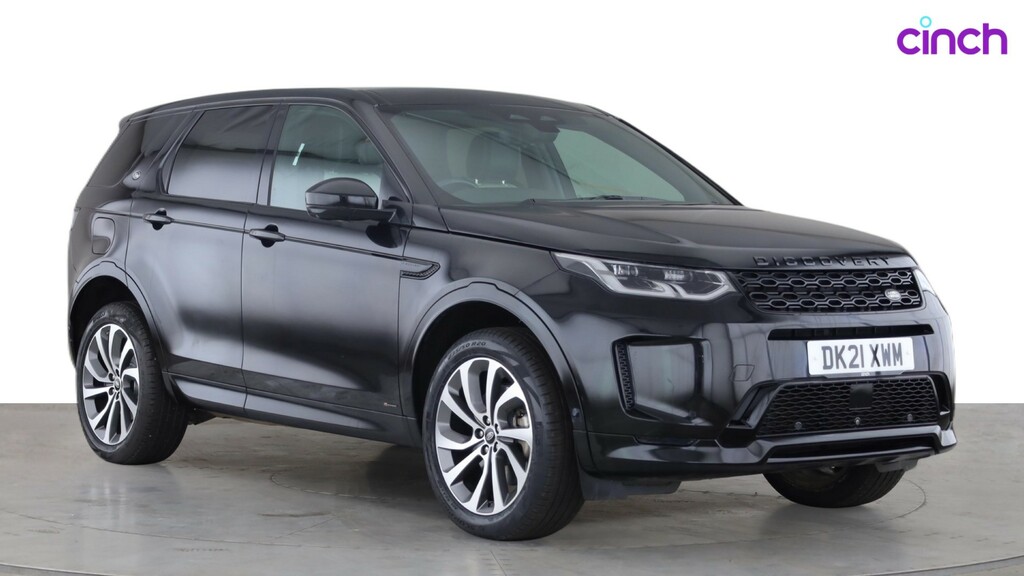 Land Rover Discovery Sport 2.0L R-dynamic Se 20 Alloys Pan Roof 7 Seate Blue #1
