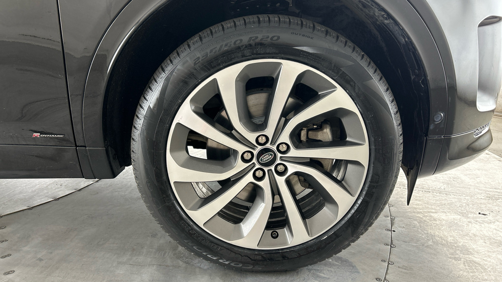 Land Rover Discovery Sport 2.0L R-dynamic Se 20 Alloys Pan Roof 7 Seate Blue #29