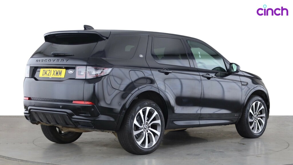 Land Rover Discovery Sport 2.0L R-dynamic Se 20 Alloys Pan Roof 7 Seate Blue #6