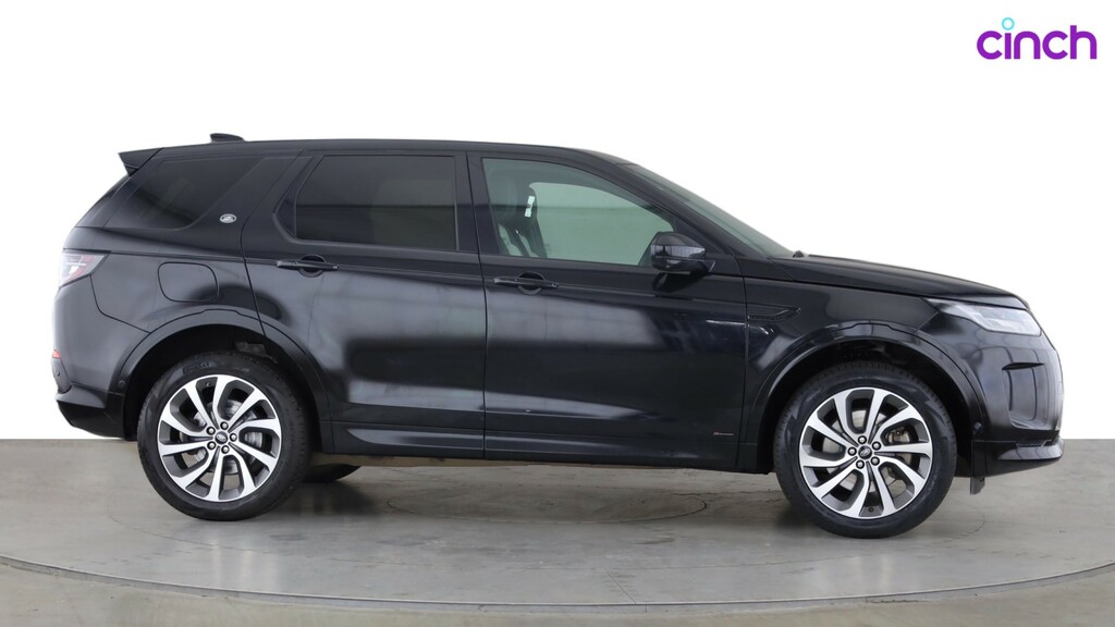 Land Rover Discovery Sport 2.0L R-dynamic Se 20 Alloys Pan Roof 7 Seate Blue #2