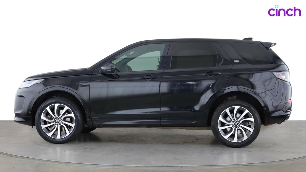 Land Rover Discovery Sport 2.0L R-dynamic Se 20 Alloys Pan Roof 7 Seate Blue #9