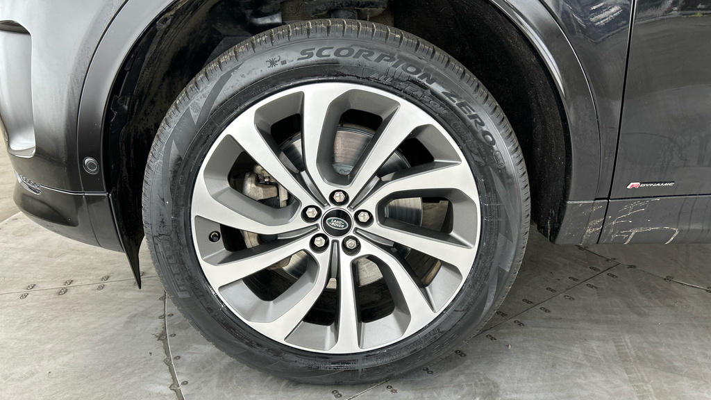 Land Rover Discovery Sport 2.0L R-dynamic Se 20 Alloys Pan Roof 7 Seate Blue #26