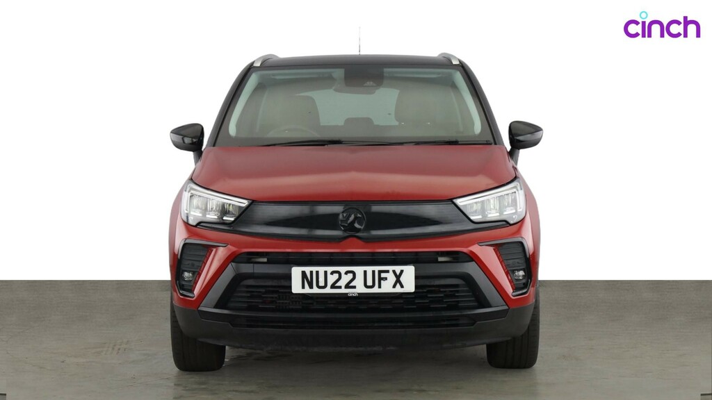 Vauxhall Crossland 2022 Vauxhall Crossland 1.2 Ultimate Orange #8