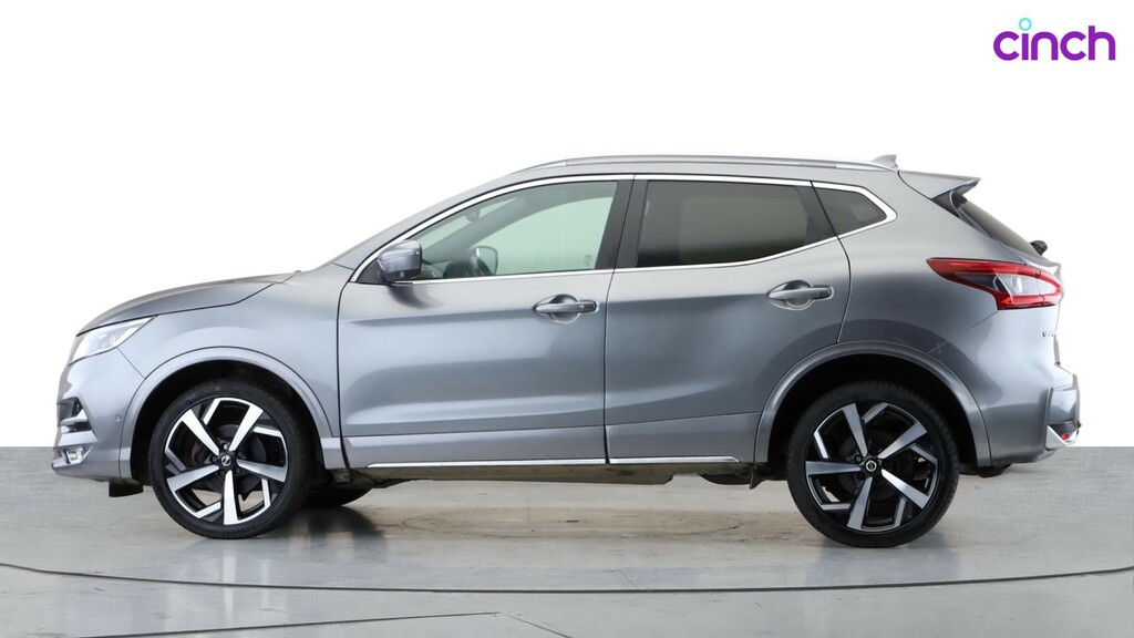 Nissan Qashqai 1.5 Dci 115 Tekna Dct With Glass Roof And Pro Blue #7
