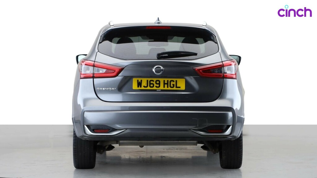Nissan Qashqai 1.5 Dci 115 Tekna Dct With Glass Roof And Pro Blue #5