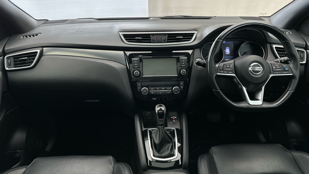 Nissan Qashqai 1.5 Dci 115 Tekna Dct With Glass Roof And Pro Blue #14