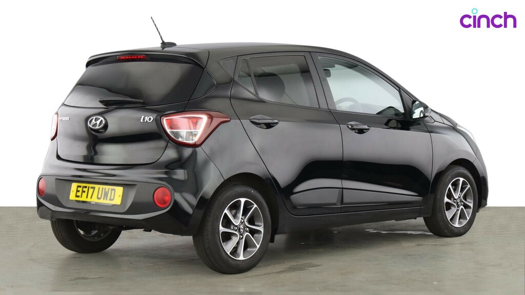 Hyundai I10 1.2 Se - 35 Road Tax, Motd To September 2025 Silver #3