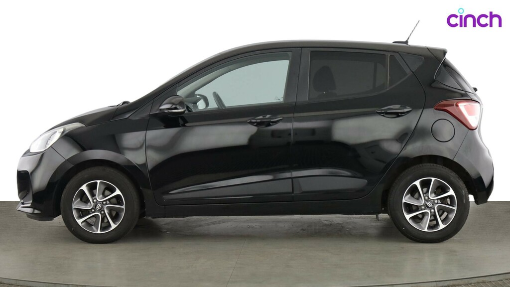 Hyundai I10 1.2 Se - 35 Road Tax, Motd To September 2025 Silver #6