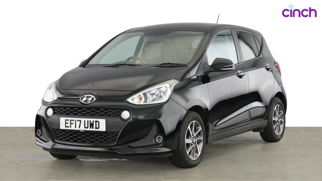 Hyundai I10 1.2 Se - 35 Road Tax, Motd To September 2025 Silver #7
