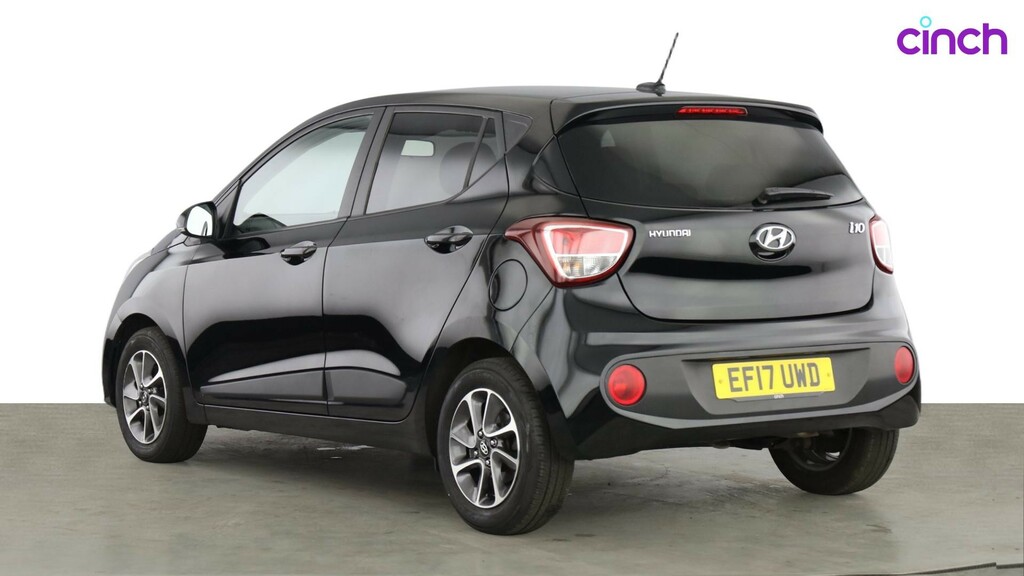 Hyundai I10 1.2 Se - 35 Road Tax, Motd To September 2025 Silver #5