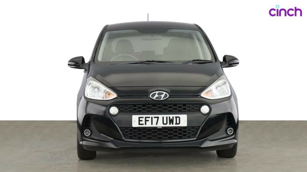 Hyundai I10 1.2 Se - 35 Road Tax, Motd To September 2025 Silver #8