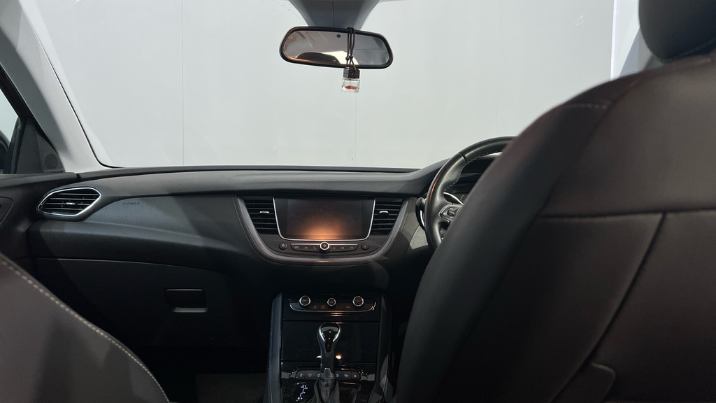 Vauxhall Grandland X 1.2 Turbo Gpf Sport Nav Suv Euro Black #21