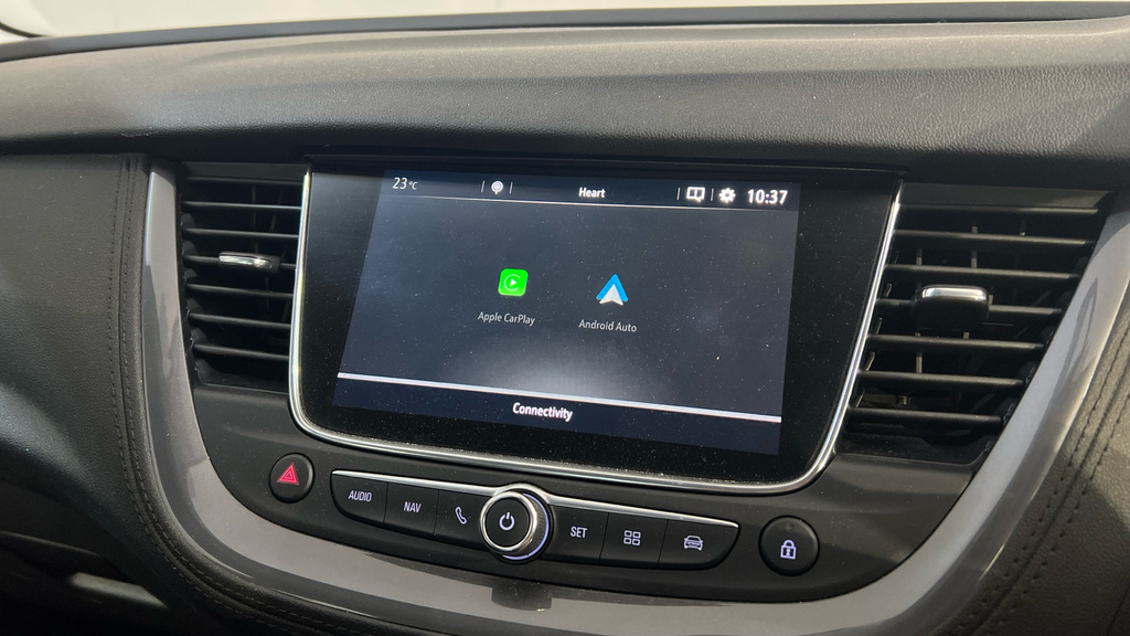 Vauxhall Grandland X 1.2 Turbo Gpf Sport Nav Suv Euro Black #17