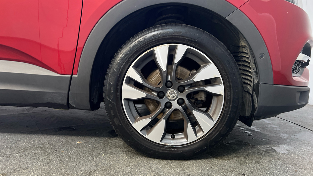 Vauxhall Grandland X 1.2 Turbo Gpf Sport Nav Suv Euro Black #26