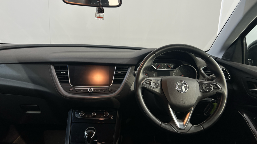 Vauxhall Grandland X 1.2 Turbo Gpf Sport Nav Suv Euro Black #11
