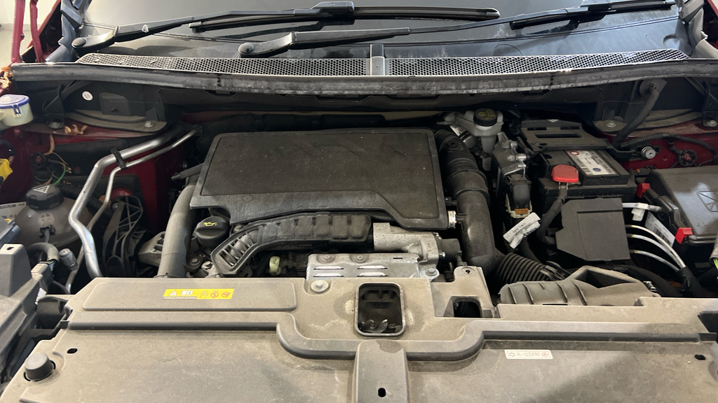 Vauxhall Grandland X 1.2 Turbo Gpf Sport Nav Suv Euro Black #22
