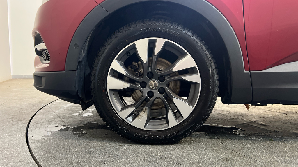 Vauxhall Grandland X 1.2 Turbo Gpf Sport Nav Suv Euro Black #27