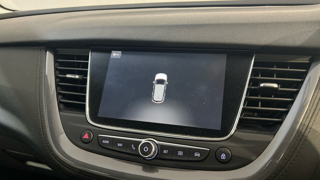 Vauxhall Grandland X 1.2 Turbo Gpf Sport Nav Suv Euro Black #12