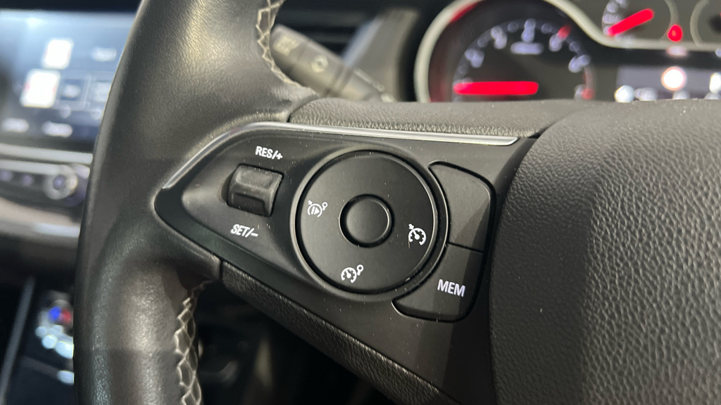Vauxhall Grandland X 1.2 Turbo Gpf Sport Nav Suv Euro Black #18