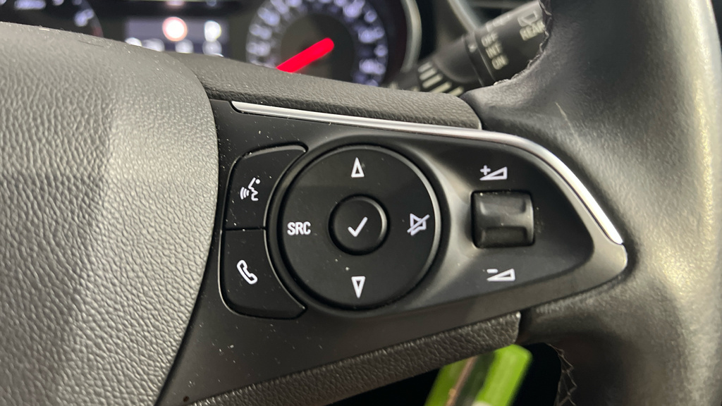Vauxhall Grandland X 1.2 Turbo Gpf Sport Nav Suv Euro Black #15