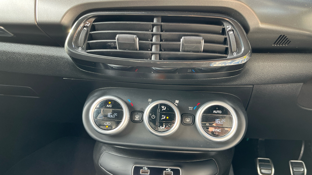 Fiat 500X 1.0 Firefly Turbo Multiair City Cross Suv Petr Grey #20