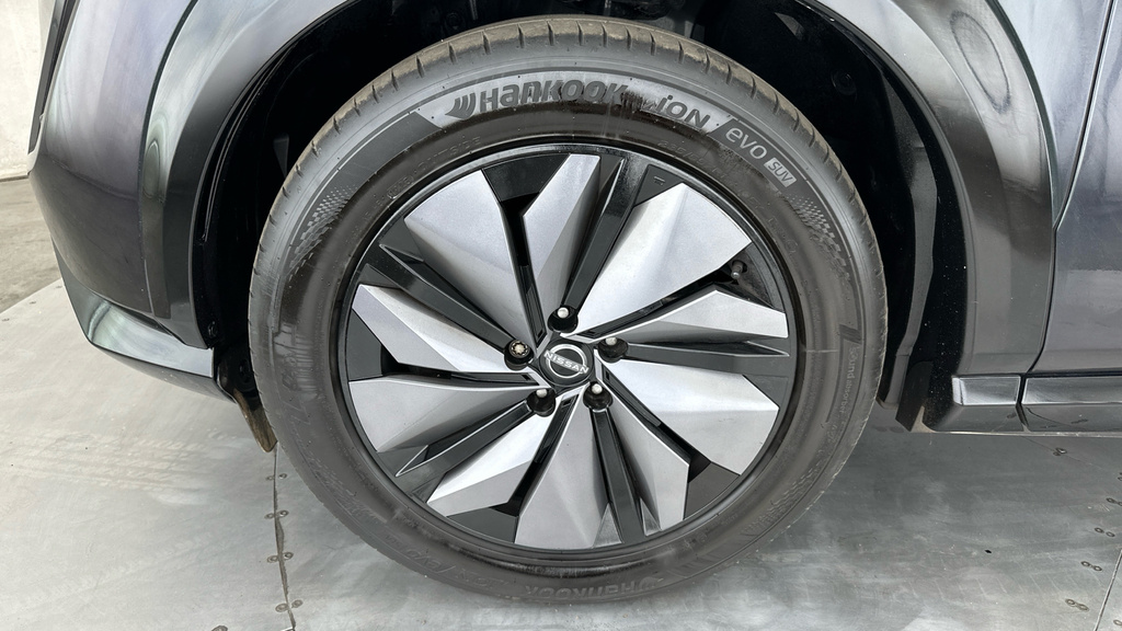 Nissan Ariya 160Kw Advance 63Kwh 22Kwch Grey #24