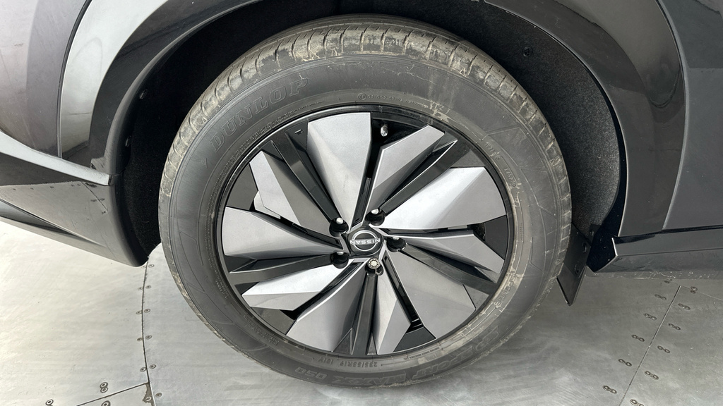Nissan Ariya 160Kw Advance 63Kwh 22Kwch Grey #26