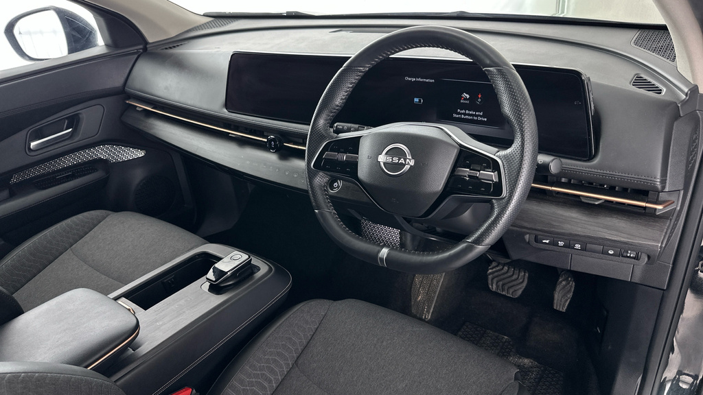 Nissan Ariya 160Kw Advance 63Kwh 22Kwch Grey #12